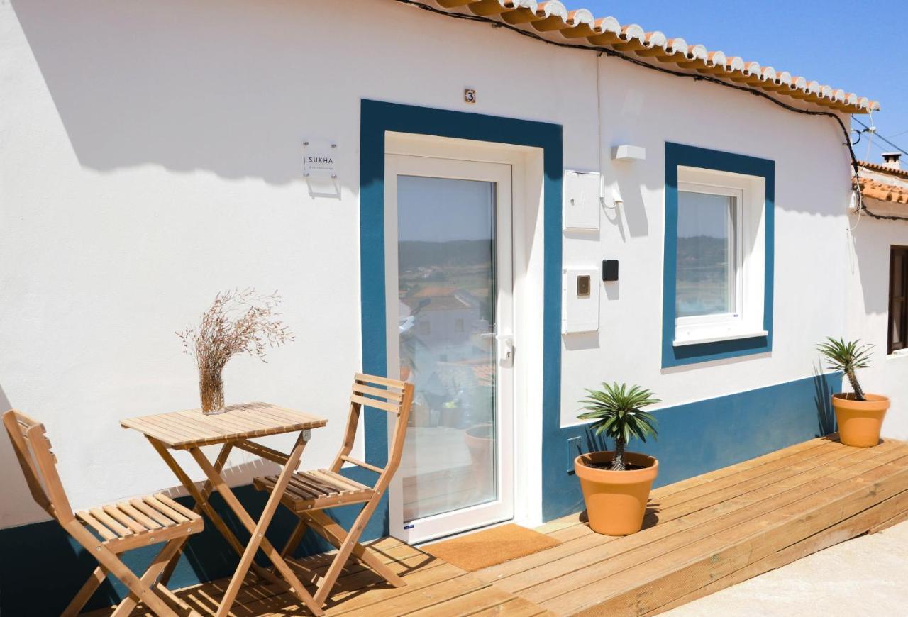Sukha Loft At The Castle Vila Aljezur Exterior foto