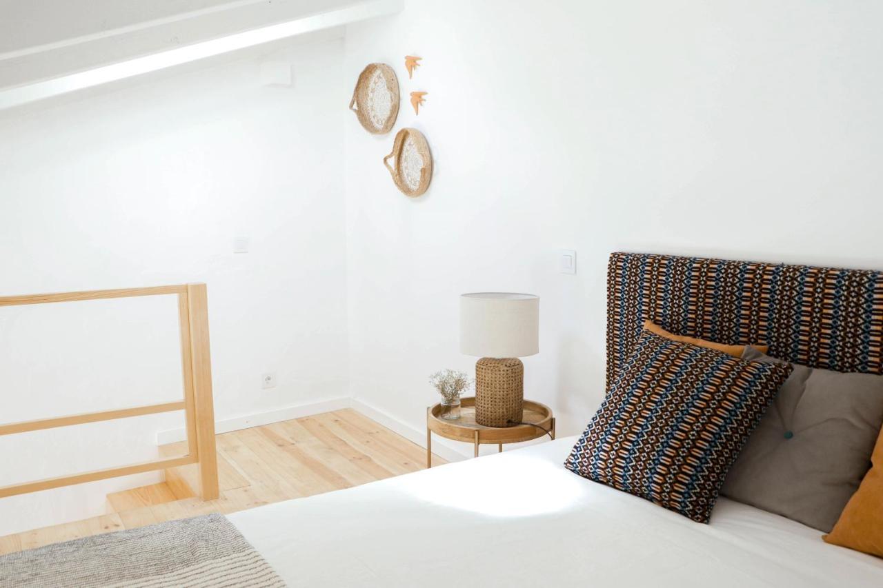 Sukha Loft At The Castle Vila Aljezur Exterior foto